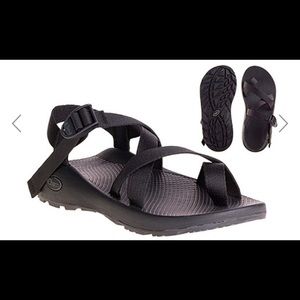 NWOT- Black Chaco Sandals - women’s size 10